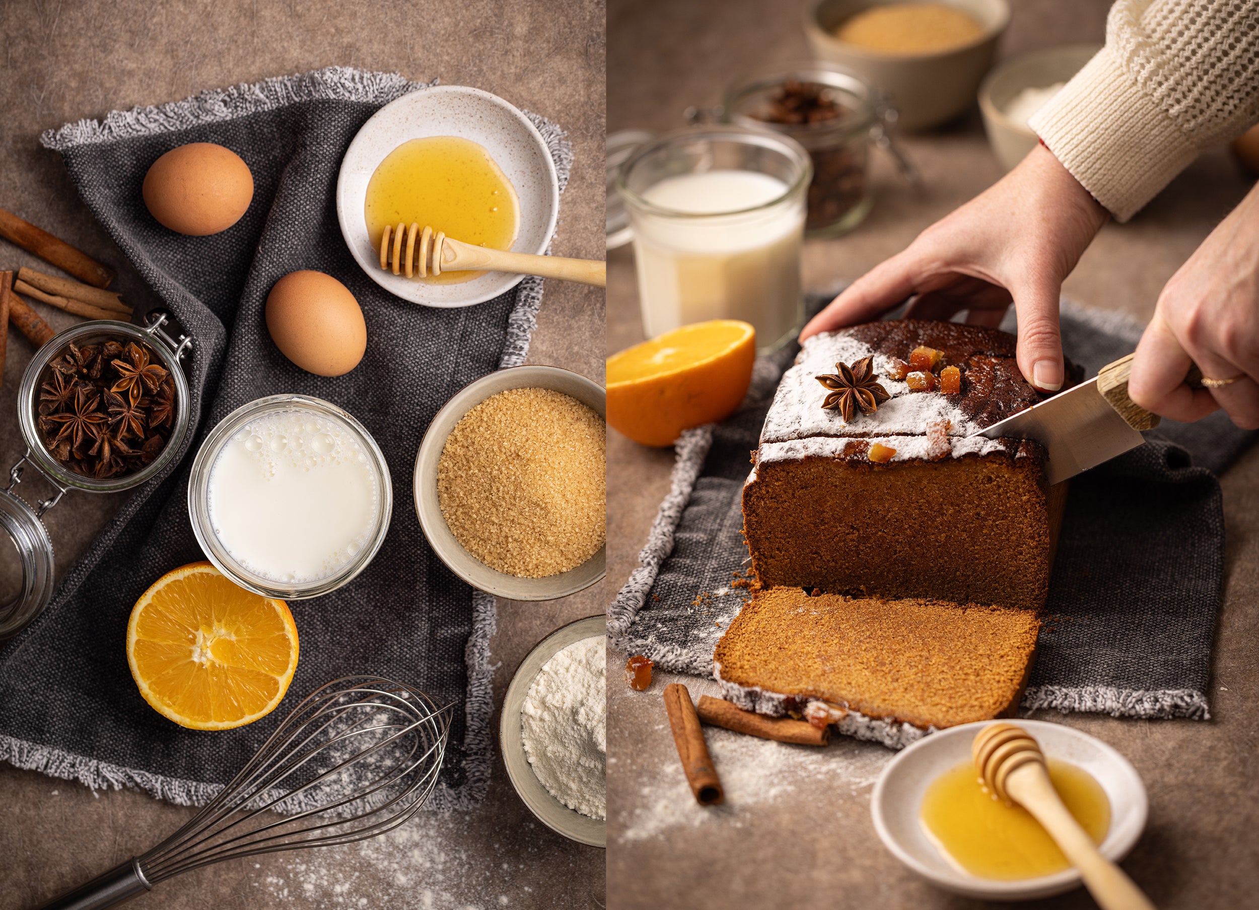 Photographie culinaire